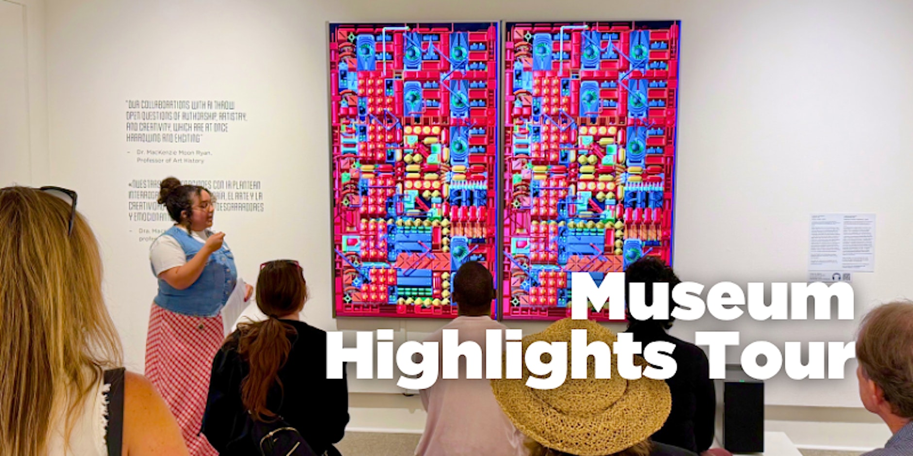 Rollins Museum of Art Highlights Tour  Image