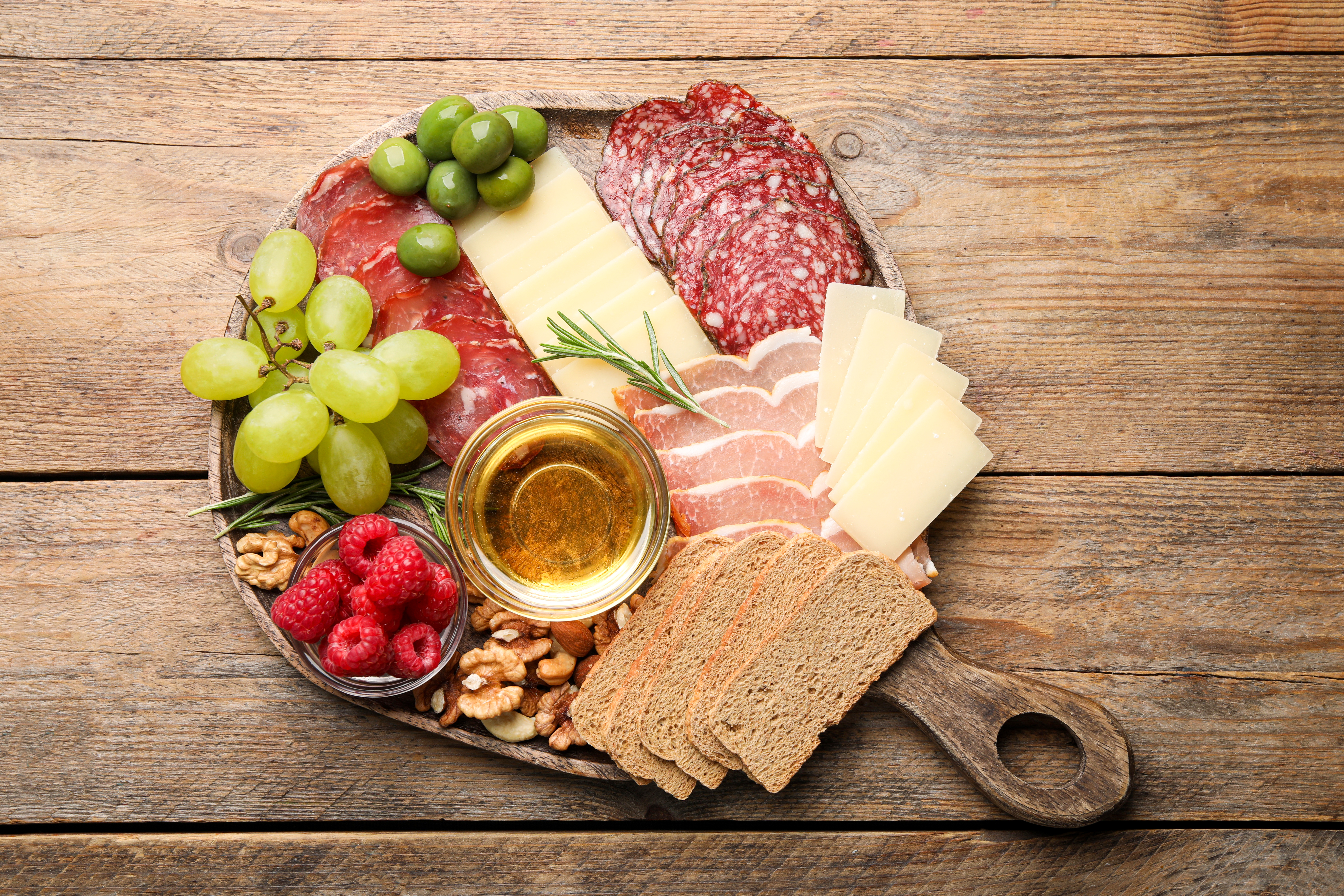 Build Your Own Charcuterie Board - Starting September 16 Image