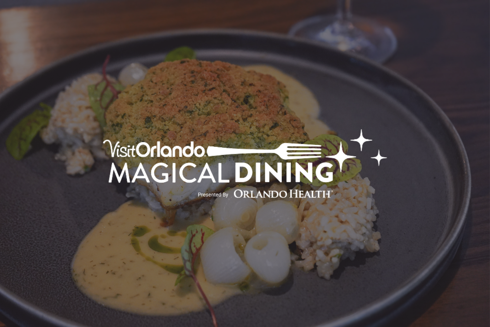 Magical Dinning August 14 - September 30 Image