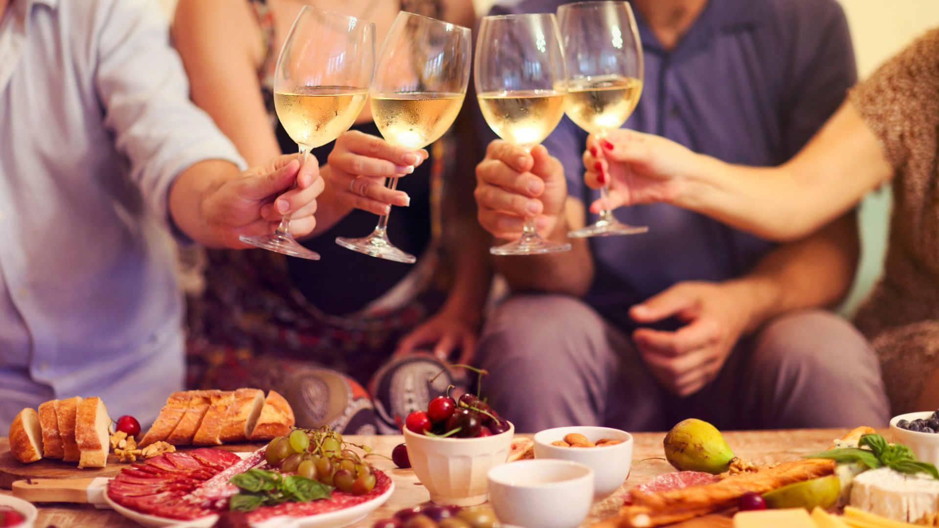 Boards & Bottles: Build Your Own Charcuterie Board & Wine Tasting Image