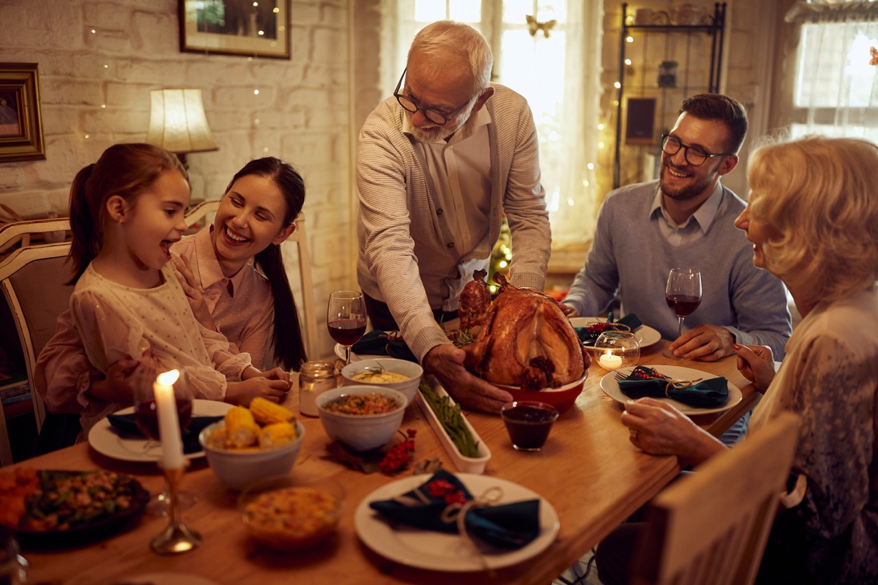 Thanksgiving To-Go: Take-Home Holiday Dinners Image