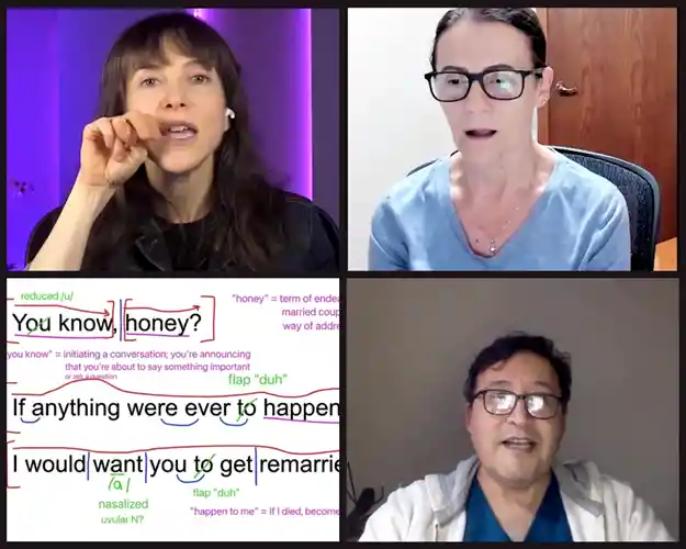 San Diego Voice and Accent | Exclusive Content