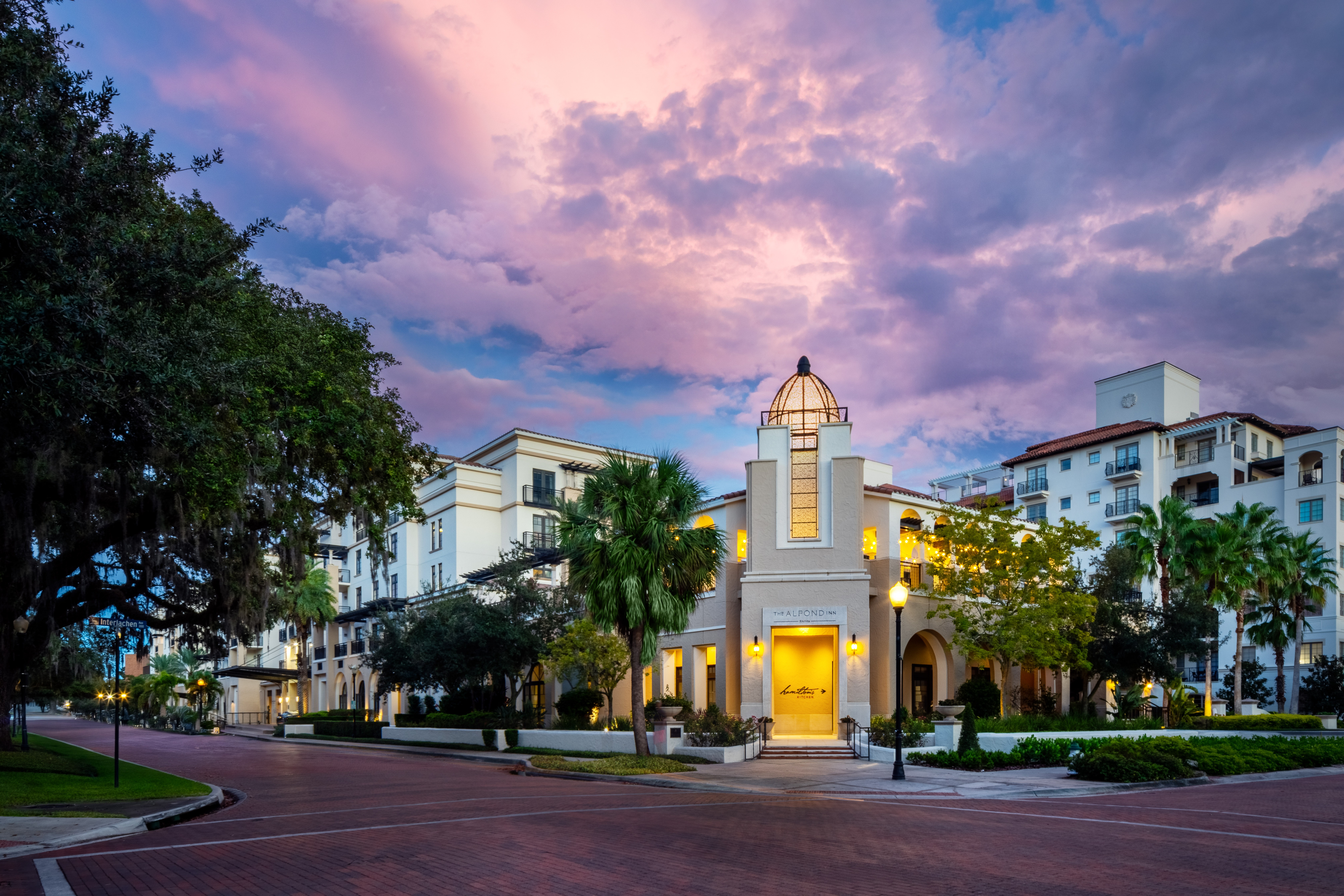  Recognized Among the Best: The Alfond Inn Ranks Top 10 in Florida in Condé Nast Traveler’s 2026 Readers’ Choice Awards Image