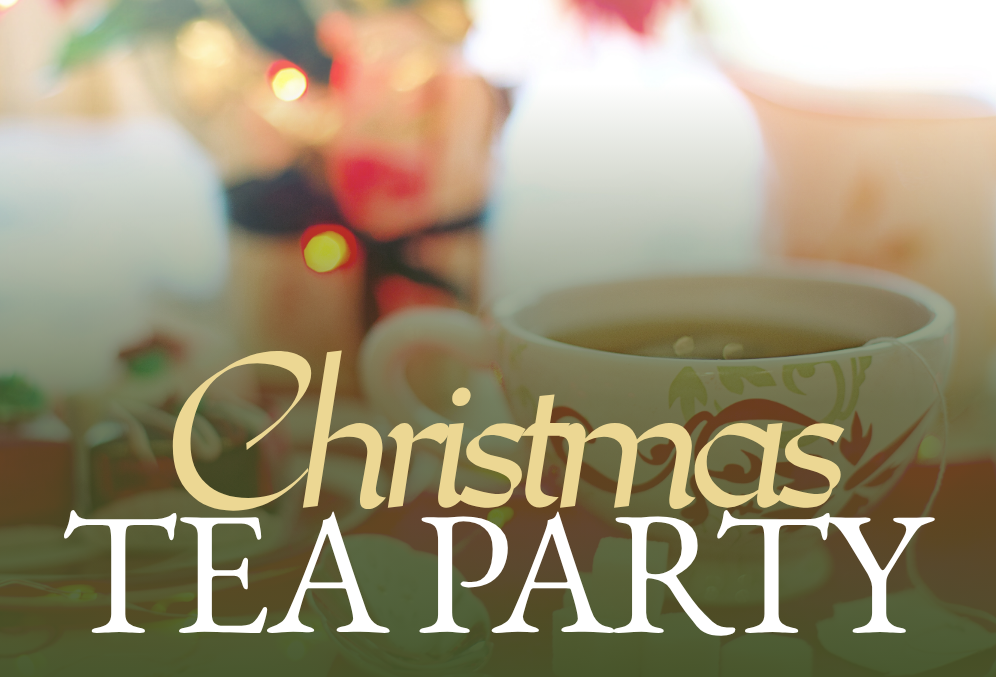 Annual Christmas Tea Image