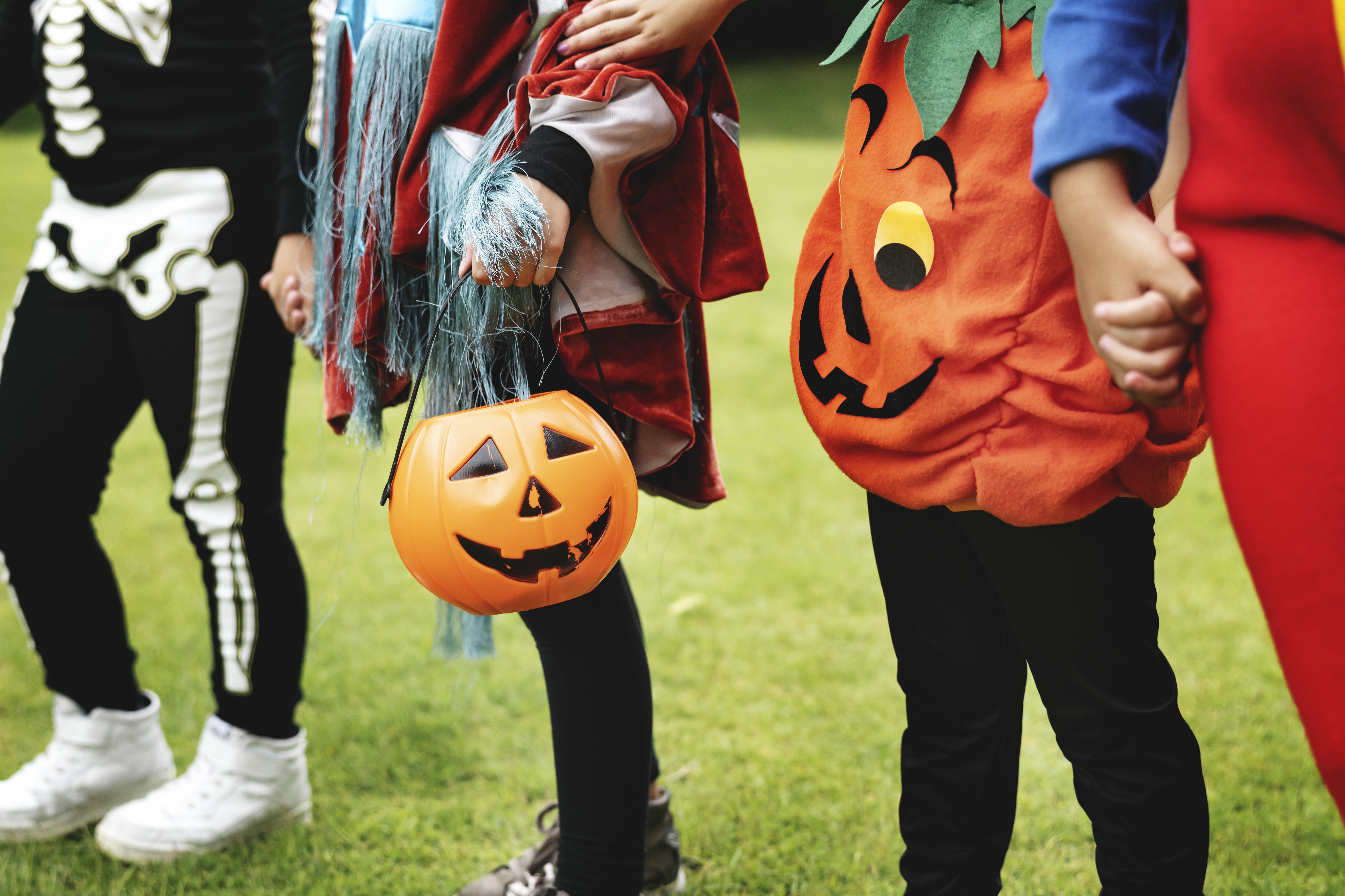 Tick or Treat on The Avenue Image