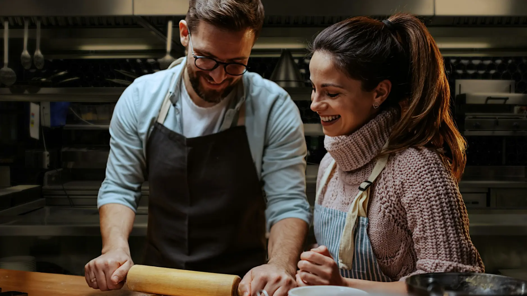 Holiday Pie Making Class with Chef Antwan Image