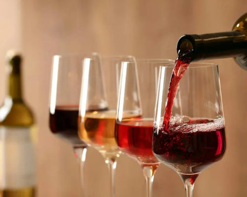 A Very Merry Wine Tasting Image