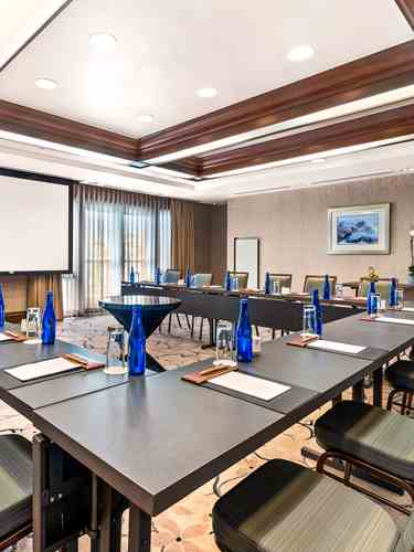 Crescent Room conference space at Inn by the Sea