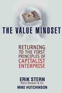The Value Mindset by Erik Stern and Mark Hutchinson