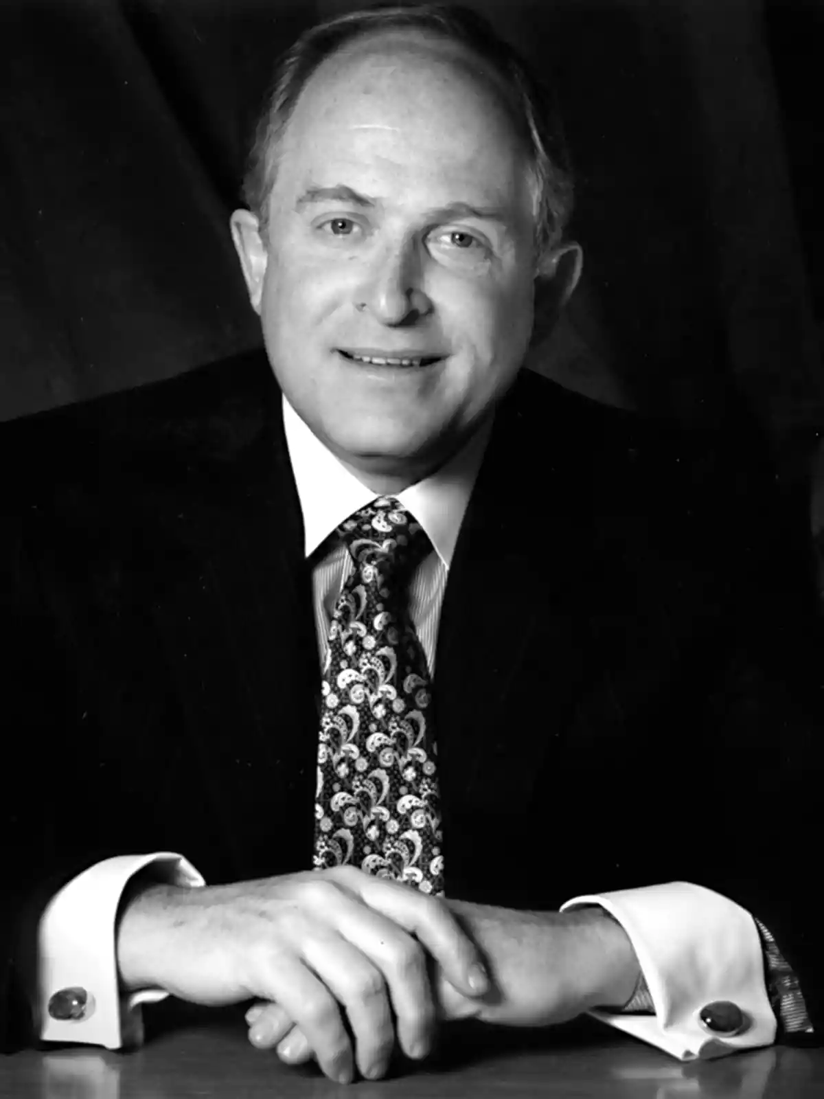 Joel Stern, Founder