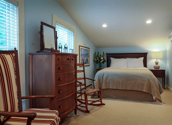 #7 Third Floor Room w/ Two Queens (formerly Suite 1) image