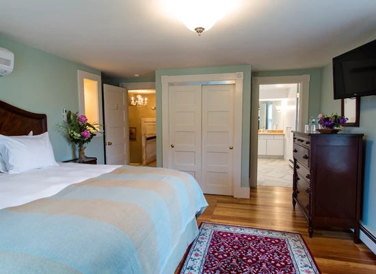 #3 Second Floor Executive King w/ Balcony (formerly Room 5) image