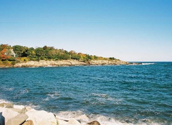 Marginal Way image