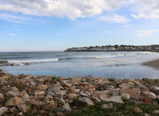 Short Sands Beach image