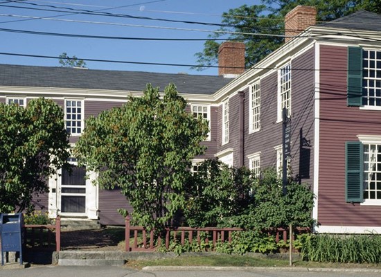 Gilman Garrison House image