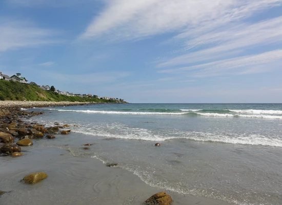 Long Sands Beach image