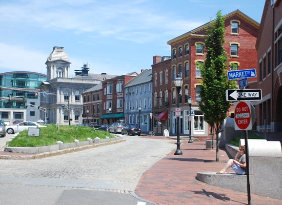 Old Port, Downtown Portland image