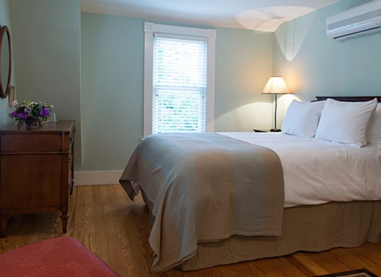 #4 Second Floor King Room (formerly Room 6-Queen) image