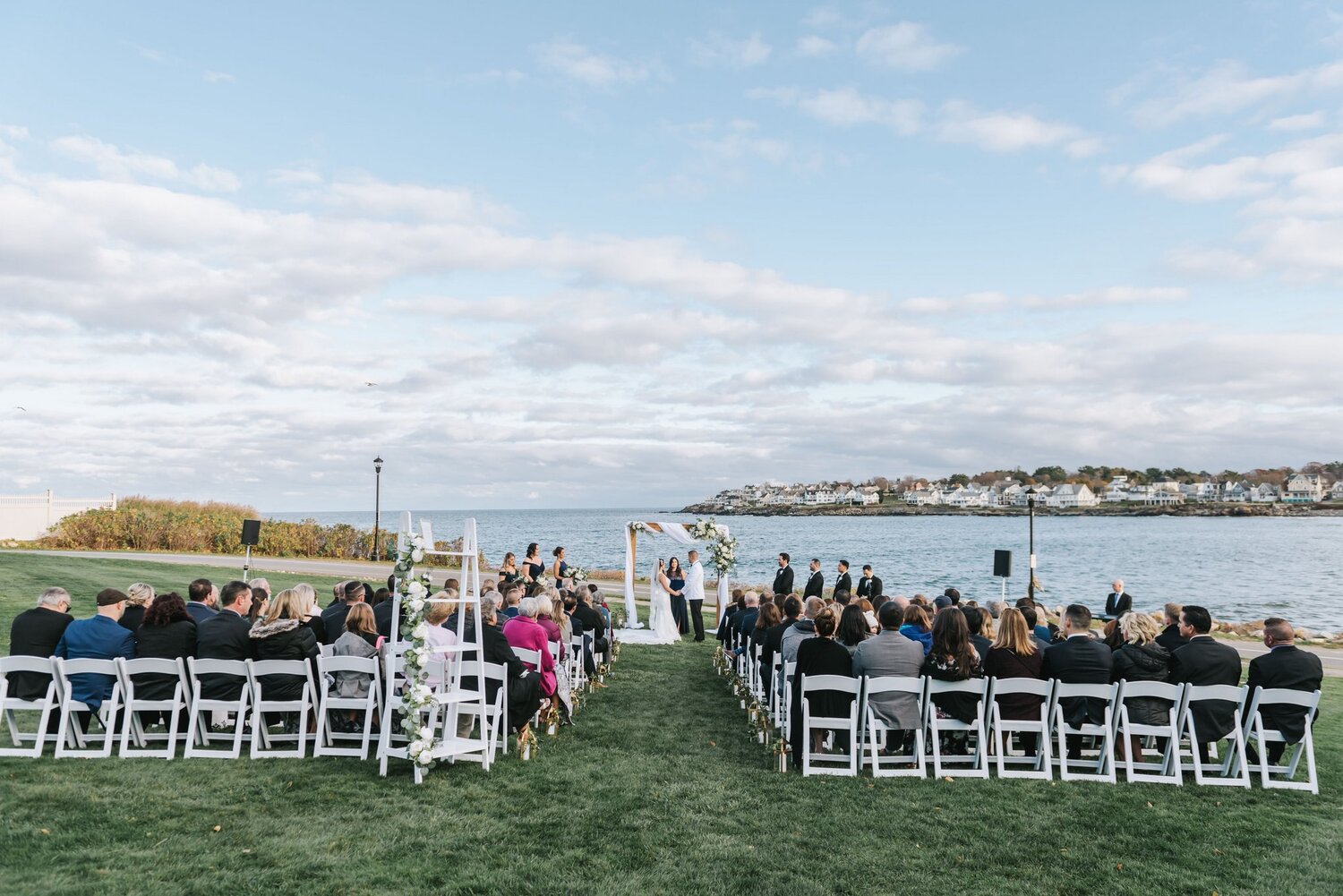 York Maine Wedding Venue | Union Bluff Hotel | A York Beach Boutique Hotel