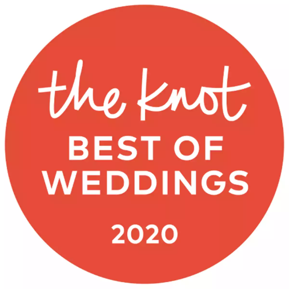 The Knot Best of Weddings 2020 Union Bluff