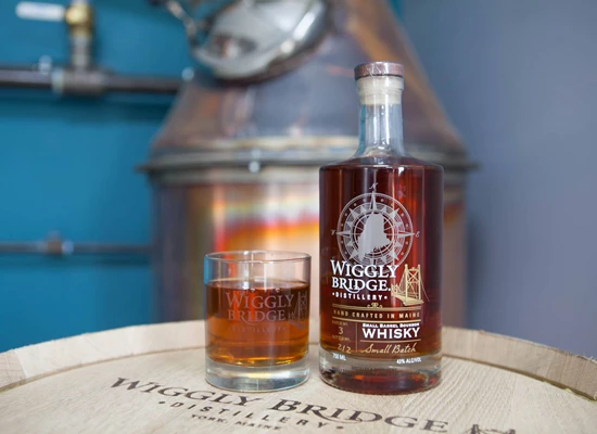 Wiggly Bridge Distillery image