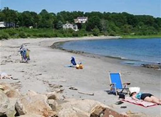 Cape Neddick Beach image