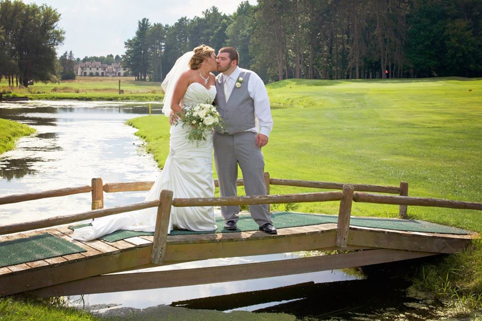 Wedding at Best Western University Inn