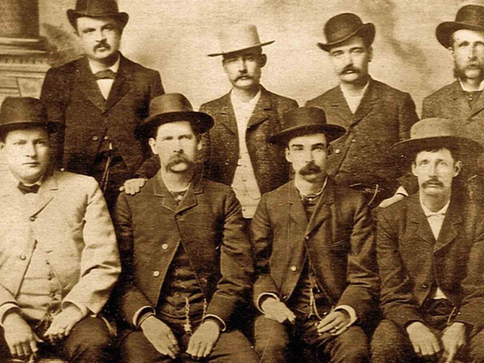 History US Marshals Fund