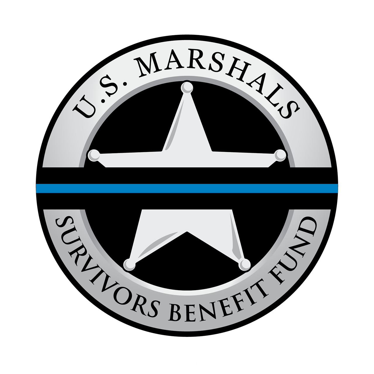 US Marshalls Survivors Benefit Logo